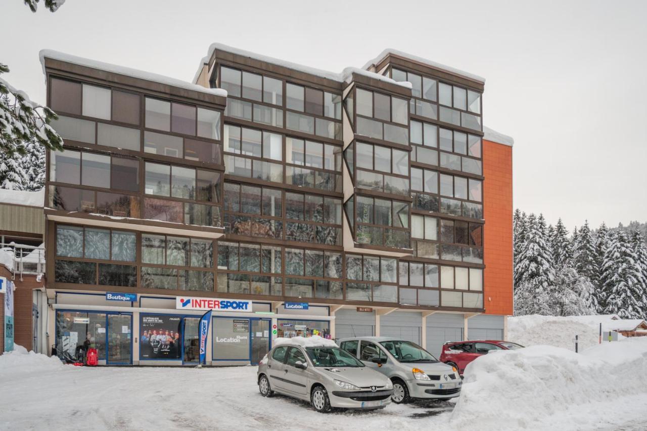 Les Cimes De Belle Hutte Apartman La Bresse Kültér fotó