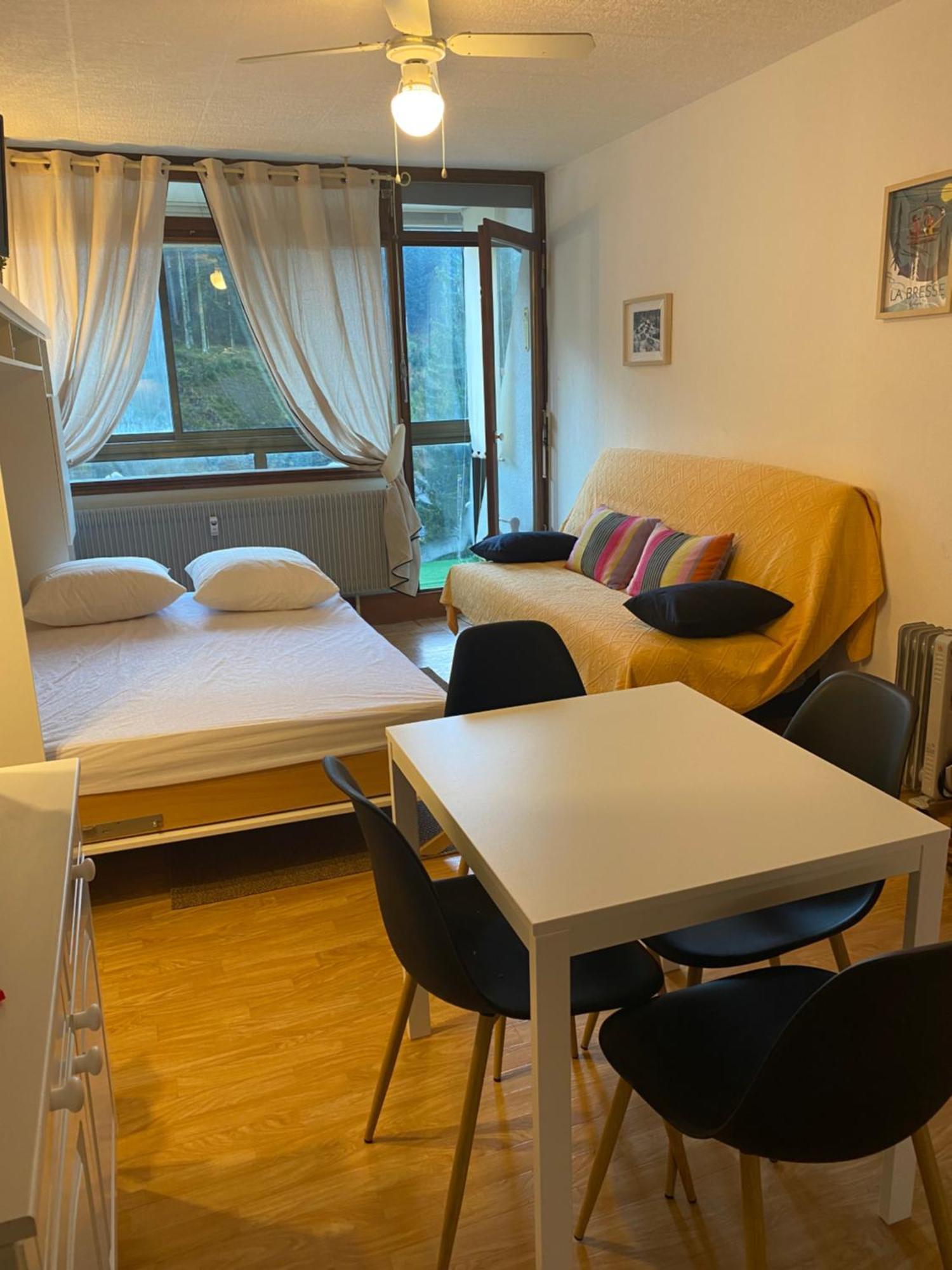 Les Cimes De Belle Hutte Apartman La Bresse Kültér fotó