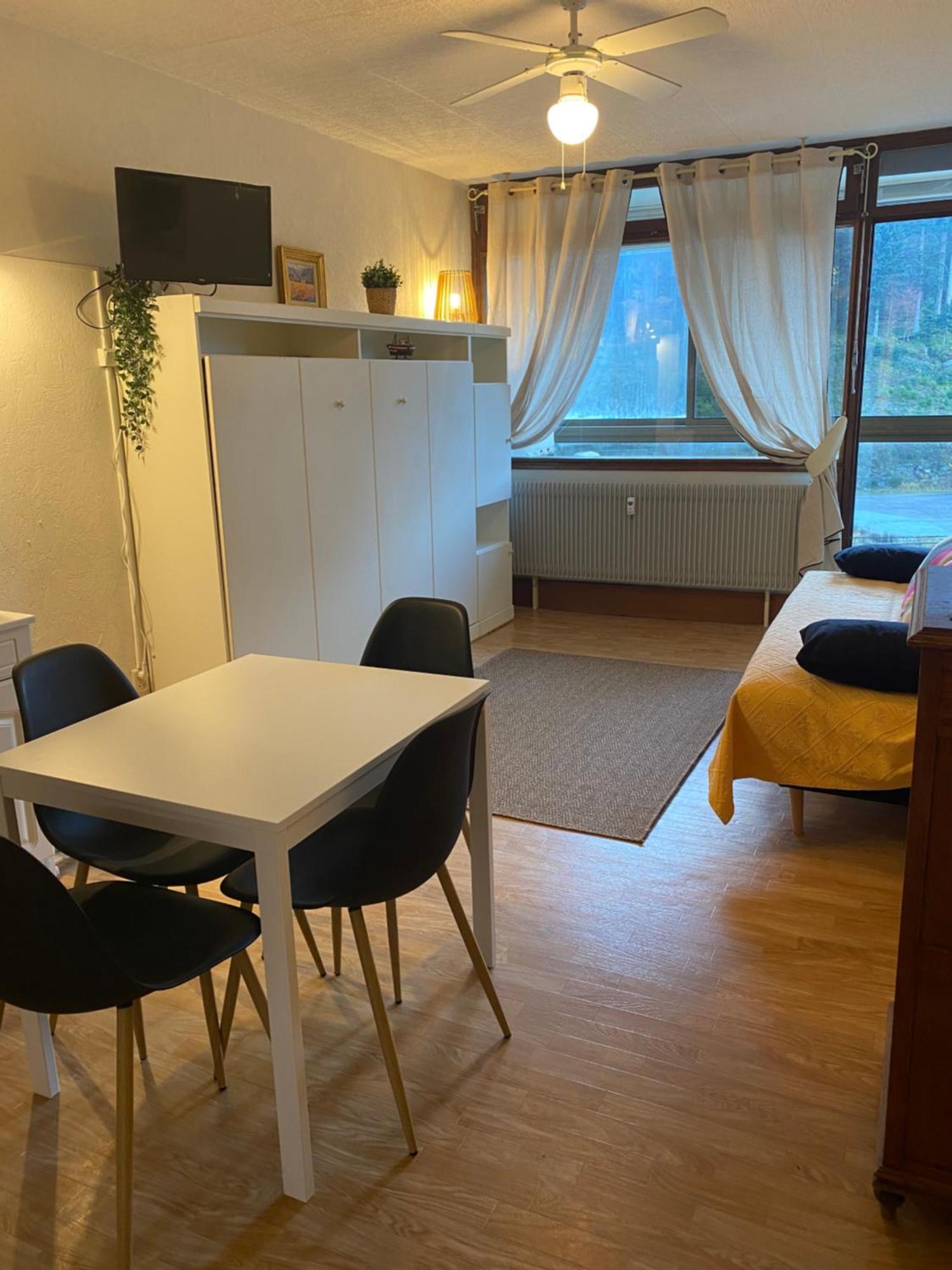 Les Cimes De Belle Hutte Apartman La Bresse Kültér fotó